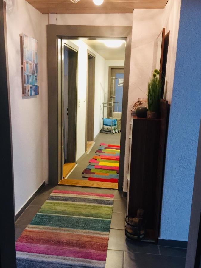 Ferienwohnung an der romantischen Salzachschleife Nähe Salzburg Laufen Exterior foto