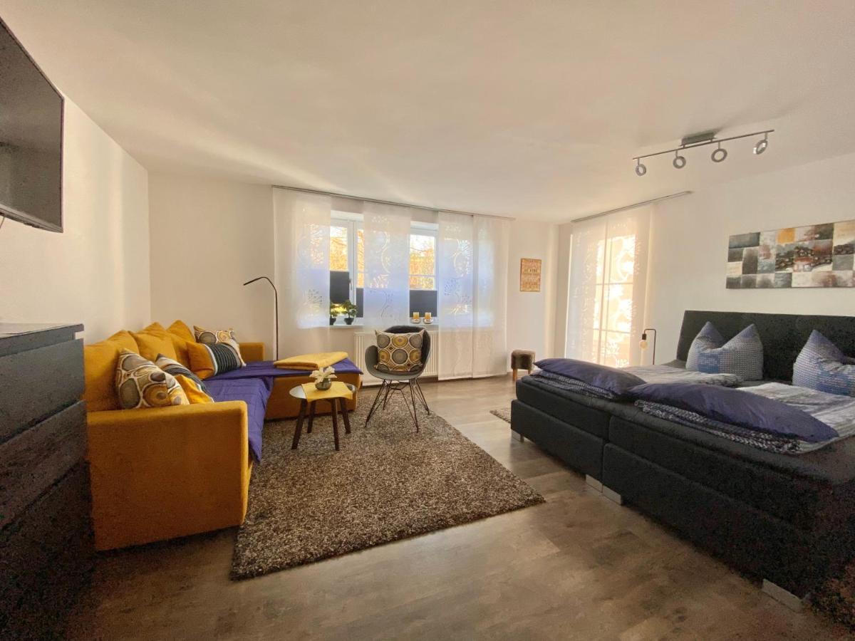 Ferienwohnung an der romantischen Salzachschleife Nähe Salzburg Laufen Exterior foto